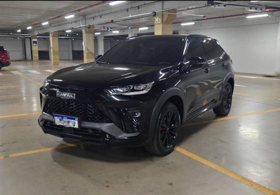 GWM HAVAL H6 GT 1.5 PHEV AWD E-TRACTION